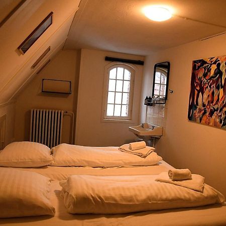 Den Gamle Arrest Bed & Breakfast Ribe Exterior photo