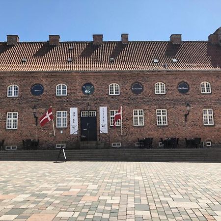 Den Gamle Arrest Bed & Breakfast Ribe Exterior photo