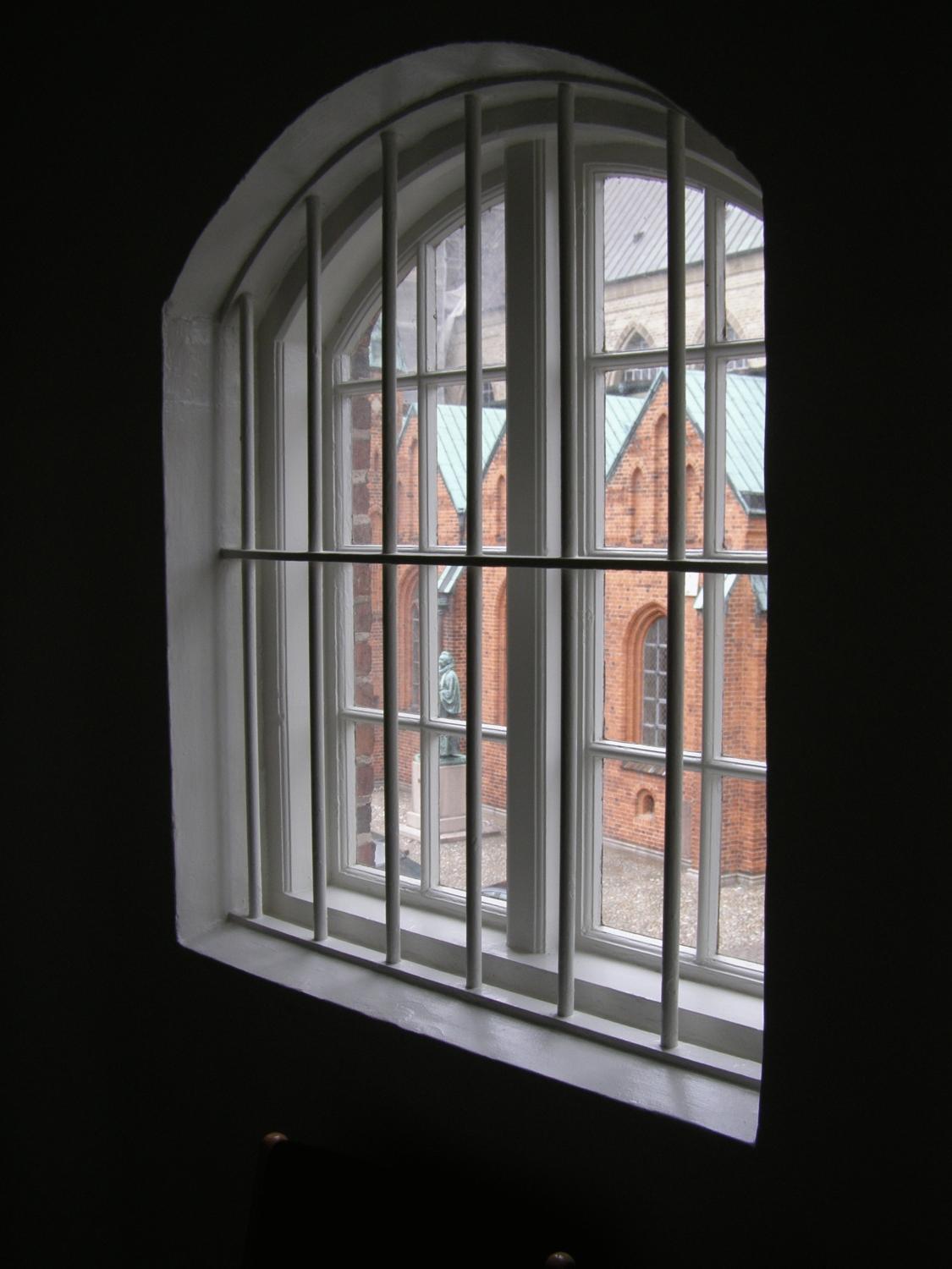 Den Gamle Arrest Bed & Breakfast Ribe Exterior photo