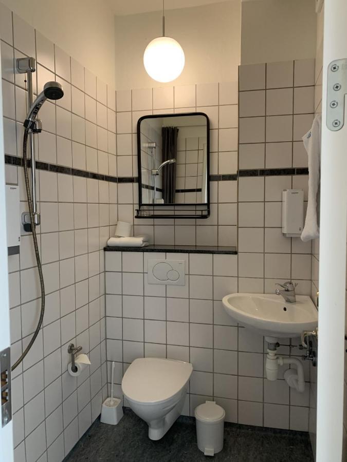 Den Gamle Arrest Bed & Breakfast Ribe Exterior photo