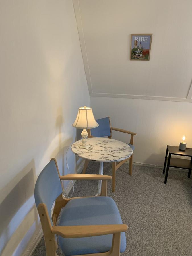 Den Gamle Arrest Bed & Breakfast Ribe Exterior photo