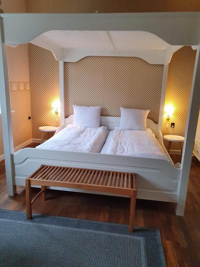 Den Gamle Arrest Bed & Breakfast Ribe Exterior photo