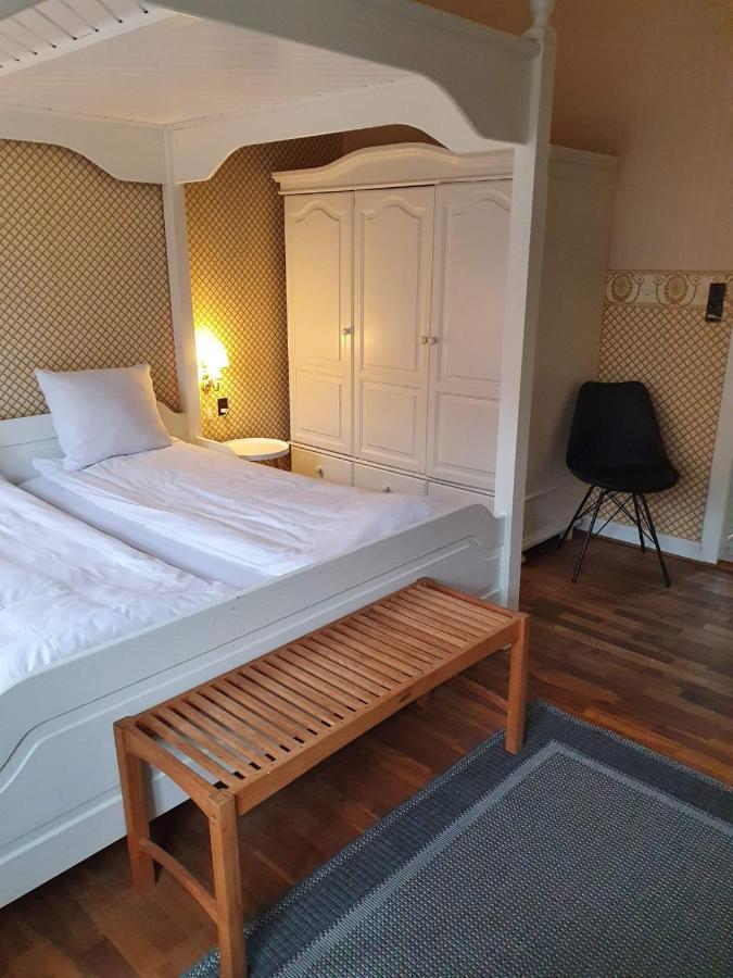 Den Gamle Arrest Bed & Breakfast Ribe Exterior photo